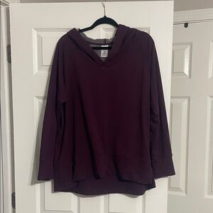 Avia Women's Deep Purple Hoodie